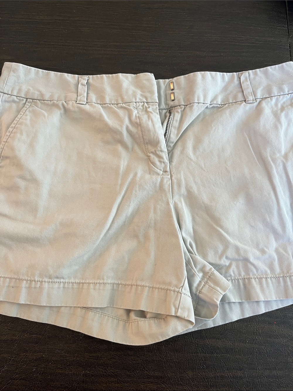 (GUC) Classic Women’s Cotton Shorts Bundle (6 total) Sz 10 - Picture 6 of 9
